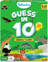 Skillmatics Card Game - Guess in 10 Animal Planet, Perfect for Boys, Girls, Kids, and Families, Ages 6-9