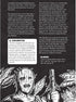 The Obsidian Anti-Pharos - RPG Booklet, 24 Page Black & White A5-Sized Booklet for Occult Mystery in 1631