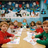 Set Frozen (24Set BenLouis Winter Party Favors Holiday Themed Coloring Book Classroom Gift Prizes Bulk for Students