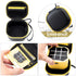 GWCASE Case Compatible with GiiKER Tic Tac Toe Bolt Game - 3-in-1 Handheld Puzzle Game Storage Organizer