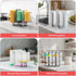 Senvix Collapsible Bottle Drying Rack, Baby Bottle Drying Rack, Foldable Cup Draining Holder, Retractable Reusable
