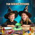20+ 8-12, LDomet Science Magic Potions Kit for Kids, Potion Experiments Making, Fairy Magic Potions Craft Kit for Age