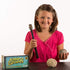 Break Open 2 Jumbo Geodes, Earth Science Kit for Kids to Learn Geology, Break Your Own Large Geode with Crystals