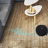 Totority Simulation Automatic Floor Sweep Robot Vacuum Toy Kids Vacuum Robot Cleaner Toy Floor Sweeping Plaything