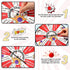 Bowling Challenge Game Spinner for Bowling Mini Party Favors Bowling Birthday Party Favors Mini Bowling Game Bowling Birthday Party Supplies for Boys Girls