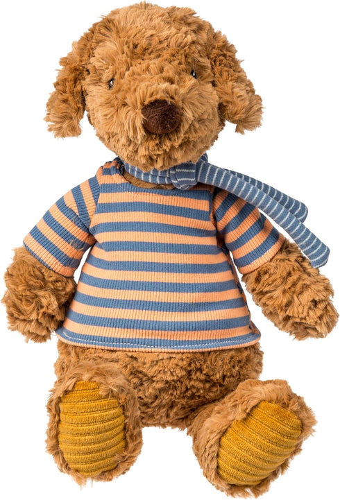 Mary Meyer Stuffed Animal Plush Soft Toy, 12-Inches, Cabot Tails Dog