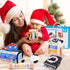 0-6 0-6 1st 0 6 12 18 KMTJT Montessori Toys for Babies Months | Learning Educational Box Wooden Toys for Baby Infant