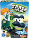 Goliath Trash Stash Game - Fill Trashcan and Watch It Dump Into Garbage Truck, Ages 4 and Up, 2-4 Players