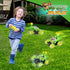 3 4-7 8-12 4WD 360 3D Hymaz Rc Stunt Car for Kids Year Old, Remote Control Car with Flips, Lights & Music, Cool Boys