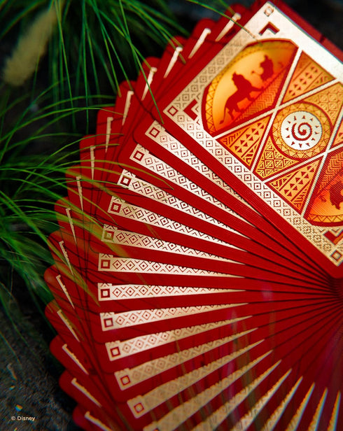 Bicycle The Lion King Inspired Playing Cards - 1 Deck