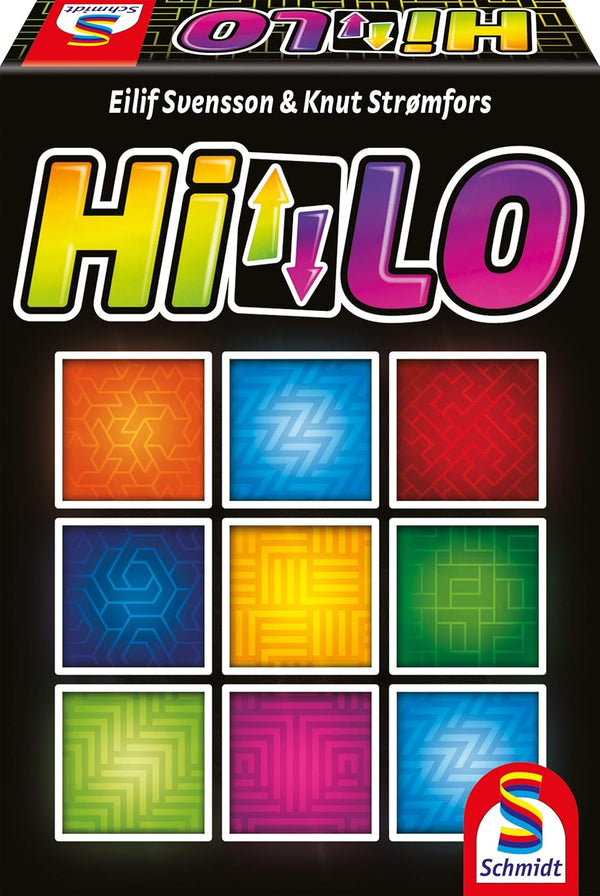 Hilo Board Game by Schmidt Spiele