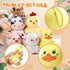 12 4 Inch Pcs Mini Farm Stuffed Animals Bulk Farm Plush Toys Animals Plush Cow Horse Duck Chick Pig Sheep for Wedding