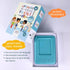 Editorial GEU Toddler Educational Toys | Spanish Learning for Kids | Montessori Talking Flashcards - Pocket Speech |