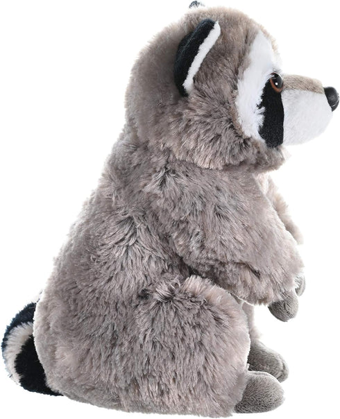 12 Inches Wild Republic Raccoon Plush, Stuffed Animal, Plush Toy, Gifts for Kids, Cuddlekins