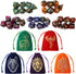 35Pcs DND Dice Set: Polyhedral Dice Sets with 5 Colorful Animal Patterned Dice Pouches