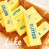 Midou 1Pcs(Dumpling Slow Rising Dumpling Squishy Butter Squeeze Toy Sensory Stress Relief Squishies Soft & Stretchy