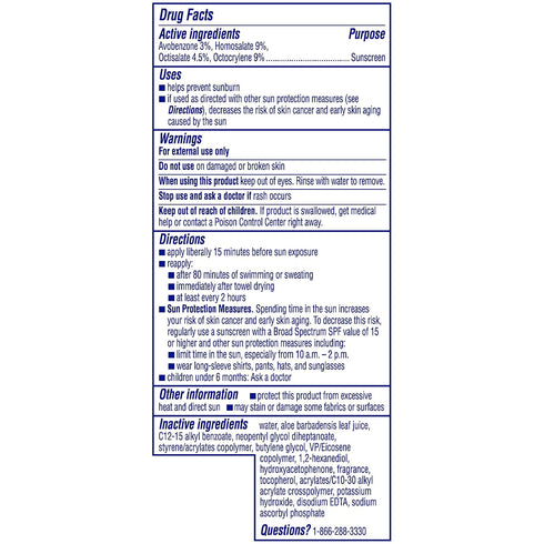 50, Recommended, 8 Oz Coppertone WaterBabies Baby Sunscreen Lotion SPF Hypoallergenic Sunscreen for Babies, Water
