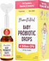 Mama Natural Baby Probiotic Drops | Pediatrician-Approved Infant Probiotic Colic Drops Infant