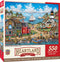 Dockside Activities 550 Piece Jigsaw Puzzle for Adults, Family, Or Youth - MasterPieces 18"x24"