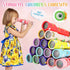 20 Pcs Classic Kaleidoscopes Educational Toys for Birthday Party, School Classroom Prizes, Random Colors (Cute Style)