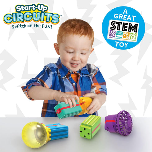 MindWare Start-Up Circuits: Fun Circuitry Learning Toy