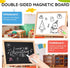 3 4 5 6 7 8+ Magnetic Letters And Numbers, Abacus For Kids Math, Fridge Magnets Easel For Kids, Alphabet Magnets
