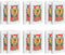 CDBXRA 12 Decks Spanish Playing Cards, Barajas Espaolas Originales, Cartas Espaolas Originales,