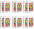 CDBXRA 12 Decks Spanish Playing Cards, Barajas Espaolas Originales, Cartas Espaolas Originales,
