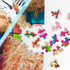 Springbok Playful Pups on Parade, 1000 Piece Puzzle for Adults and Families, Adorable Display of Puppies