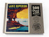 MyPuzzle Great Lakes: Lake Superior Vintage 500 Piece Jigsaw Puzzle for Adults