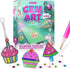 6-12 6, 7, 8, 9, 10, 11, 12 Dan&Darci Diamond Art Kit for Kids - Gem Painting - Arts & Crafts Kits for Ages - Gifts