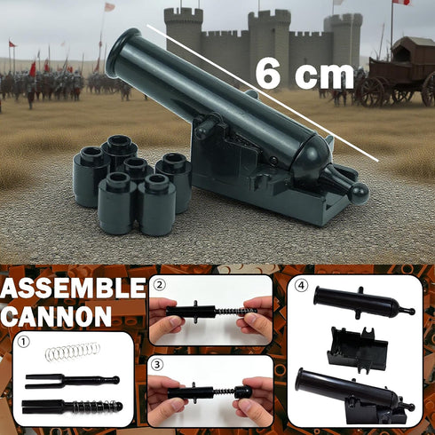 MALEKO Money Pirate Ship Treasure Accessories, Bank Dollars Cannon Crystals Gems Coins Gold Bar Silver Map Cash Chest
