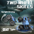 360Rotate 4x4 2.4GHz 6 7 8 9 10 11 12+, NQD Monster Truck Toys, Waterproof RC Truck, Amphibious Remote Control Monster