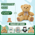 5 Pack 13'' MaoGoLan Soft Stuffed Animals Bulk for Easter Cute Plush Toys Party Favors Bundle for Kids Teens Girls