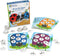Learning Resources 10 on the Spot Ten Frame Game - Math Learning Games for Kids, 2-6 Players, Ages 5+