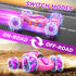360 4WD 2.4Ghz 6-7 8-12 Nicella Gesture Sensing RC Stunt Car, Remote Control Car Rotating RC Cars Transform Hand