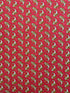 SHEETWORLD.COM 100% 26 47, SheetWorld Fitted Cotton Percale Oval Crib Sheet, Fits Stokke Sleepi x Paisley Red, Made