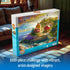 1000 Wonder Forge Goat Hill Lighthouse Piece Jigsaw Puzzle for Adults | Unique, Perfectly-Fitting Pieces | Fun, Vibrant