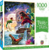 MasterPieces 1000 Piece Jigsaw Puzzle - Peter Pan for Adults, Family, or Youth, 19.25"x26.75"