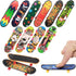 Duccsko 126 Pack 3-5,Pop Party Favors for Kids Fidget Toys, Classroom Prizes, Treasure Box Toys, Pinata Filler, Goodie