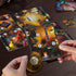 Clue Escape: The Illusionist’s Club Board Game | 1-Time Solve Mystery | Ages 10+ | 1-6 Players | 90-120 Mins.
