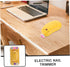 Trimmer Nail Electric Nail Clipper Electric Kit Led Light Buffer for Boys and Girls Toddlers Newborns