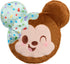 Disney Munchlings Squeeze-A-Munch Large Scented Mint Dipped Ice Cream Sandwich Mickey Mouse