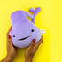 I Heart Guts Gallbladder Plush - 8" Gallbladder Removal Stuffed Toy