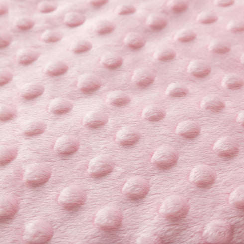 Baby in a Bag 2.5 (10-24 BABYINABAG Very Warm Tog Quilted Winter Model Baby Sleep Bag or Sack, Plush Minky Dot
