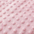 Baby in a Bag 2.5 (10-24 BABYINABAG Very Warm Tog Quilted Winter Model Baby Sleep Bag or Sack, Plush Minky Dot