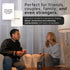 Substance 90 2-6 Card Game - Conversation Cards for Adults, Couples, Friends, Co-Workers, Strangers - Meaningful, Deep
