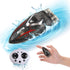 PowerTRC Mini Remote Control Boat RC Boat 360 Rotating 2.4 G Build