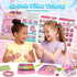 6-in-1 500+ Friendship Bracelet Making Kit,Weaving Loom Kit Toys, Pcs Craft Kits For Kids,A multi-functional Weaving