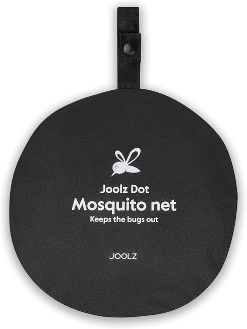 Joolz Dot Mosquito Net Breathable Stroller Bug Net with Fine Mesh, Full Coverage Protection, Storage Pouch Included